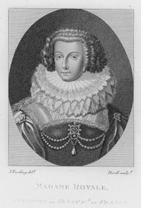 Madame Royale, Daughter of Henry IV of France
