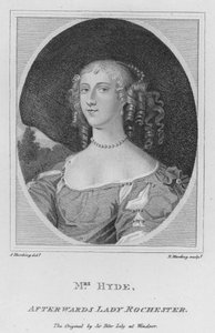 Mrs Hyde, Afterwards Lady Rochester