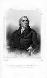 Sir Henry Moncrieff Wellwood, Scottish Clergyman