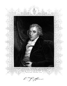 William Gifford, English Critic, Editor and Poet, 19th Century by S. Freeman