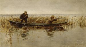 Duck Hunt by S. Silvanovich