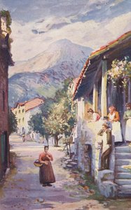 The Tamargue from La Souche by Sabine Baring Gould