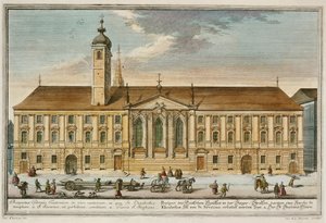 House of the Order of Teutonic Knights in Vienna
