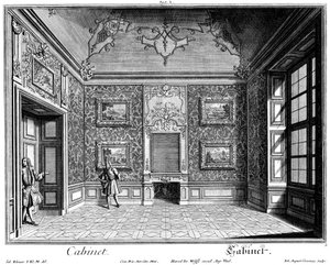 Picture Cabinet
