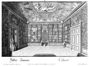 Picture Cabinet
