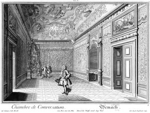 Conversation Room