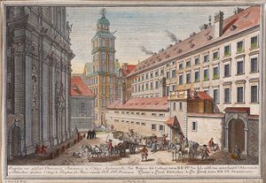 The Dominican Church with Observatory in Postgasse