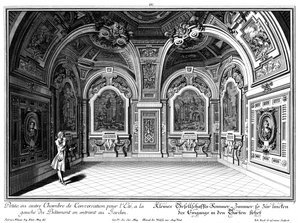 Small Drawing Room in the West Wing