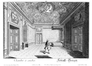 Parade Bedroom