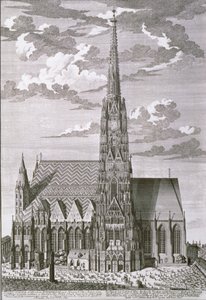 View of St. Stephan