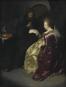 Esther Reading Haman