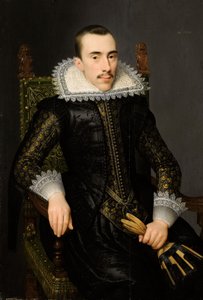 Portrait of a Man