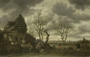 Winter Scene