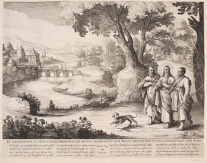 Pilgrims to Emmaus
