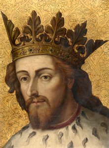 James I (1208-1276), King of Aragon by Salvador Martinez Cubells