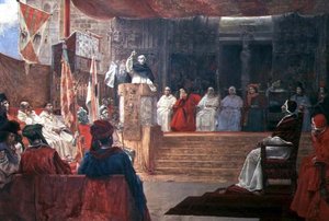 The Compromise of Caspe in 1412