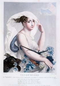 Allegory of Vendemiaire