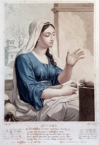 Revolutionary calendar of 21 December: Nivose: The sun responds to the capricorn