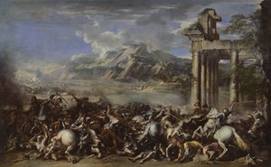 Heroic Battle, 1652