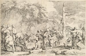 The Crucifixion of Polycrates
