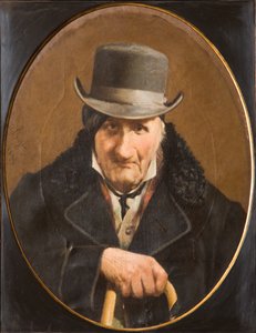 Portrait of a Man by Salvatore Albano