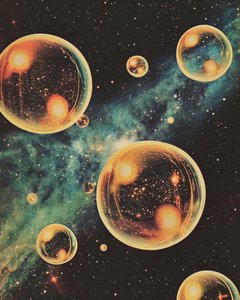 Cosmic Golden Bubbles