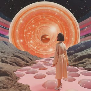 Gazing at the Orange Planet