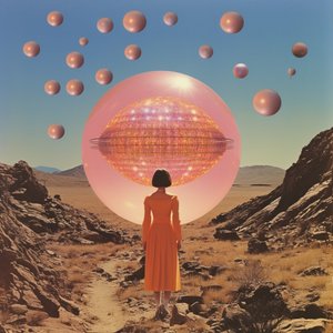 Mysterious Desert Orb