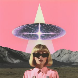 Retro Sci-Fi Encounter
