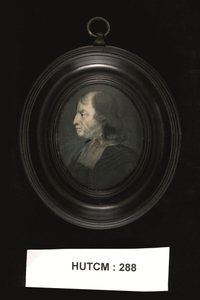 Oliver Cromwell by Samuel (after) Cooper