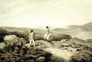 Grouse Shooting, from 