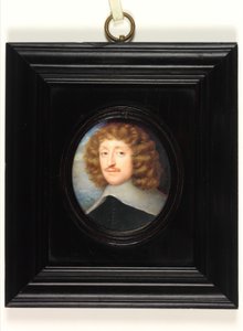 William Villiers, 2nd Viscount Grandison by Samuel (cicle of) Cooper