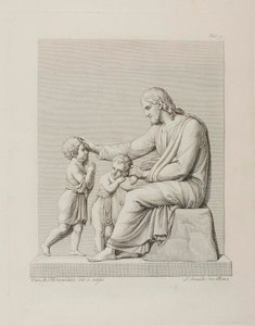 Christ Blessing the Children