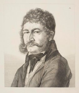 General Consul Bernardino Drovetti