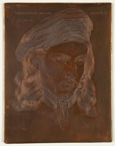 Portrait of Carl Phillip Fohr
