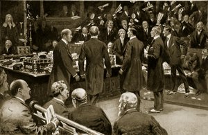 A Home-Rule defeat, 1912 by Samuel Begg