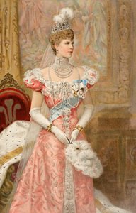 Her Royal Highness the Princess of Wales, from 