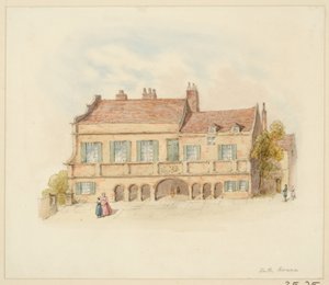 Forth House - Front View