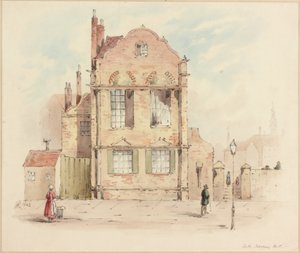 Forth House, Newcastle upon Tyne