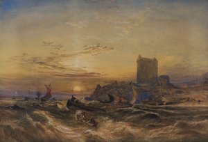 Broughty Castle