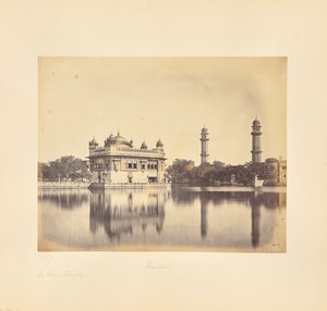 The Golden Temple, Amritsar