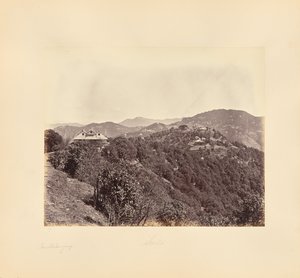 Simla; From Boileaugange