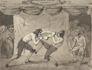 Polite Amusement of Brute Beasts at the Lyceum