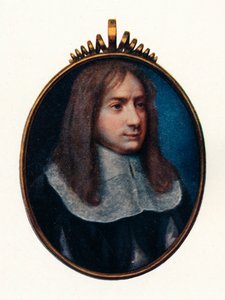 Ludowich Muggleton, Founder of the Sect of Muggletonians, c1652 by Samuel Cooper