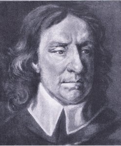 Oliver Cromwell by Samuel Cooper