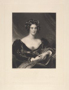Lady Lyndhurst by Samuel Cousins