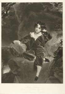 Master Lambton by Samuel Cousins