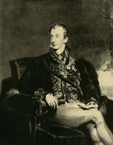 Prince Klemens Wenzel von Metternich
