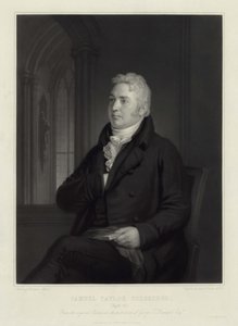 Samuel Taylor Coleridge at Age 42