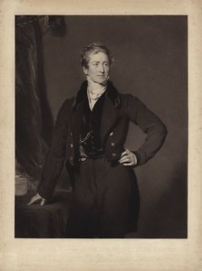 Sir Robert Peel, English Conservative Politician and Prime Minister